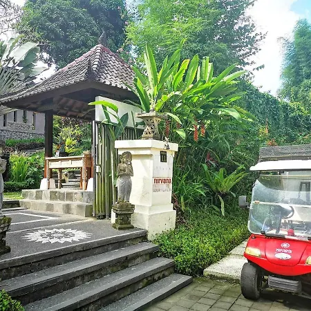 Villa With Private Pool At Villa Nirvana Ubud