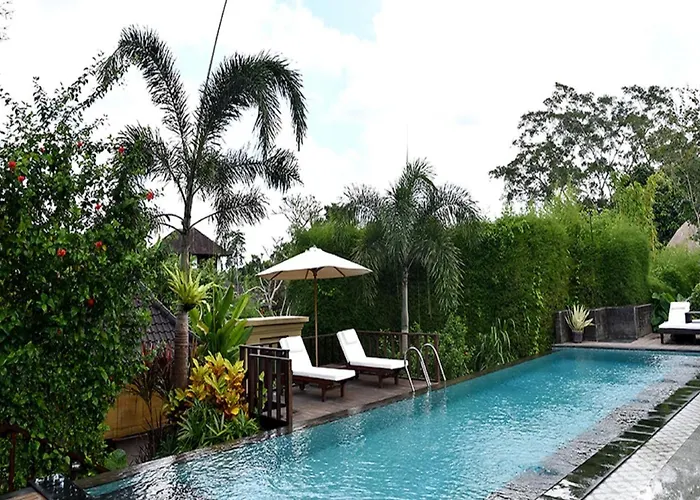 With Private Pool At Nirvana *