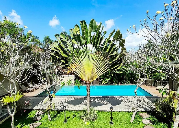 Villa With Private Pool At Nirvana *