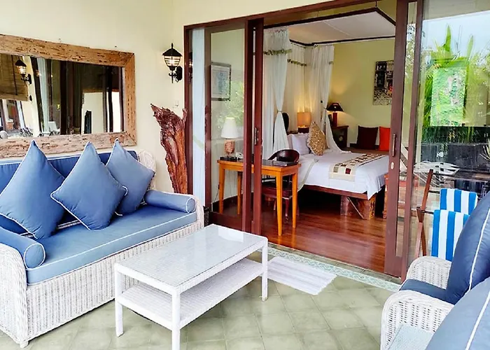 With Private Pool At Nirvana Villa Ubud (Bali)