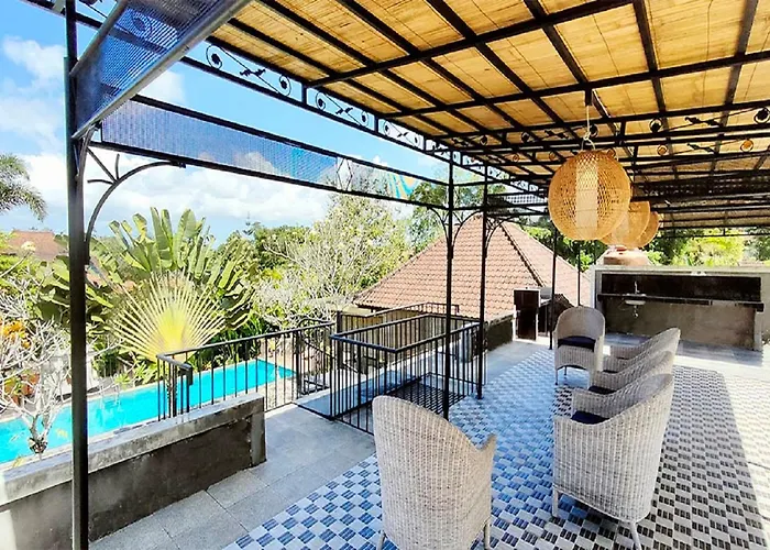 With Private Pool At Nirvana Ubud (Bali)