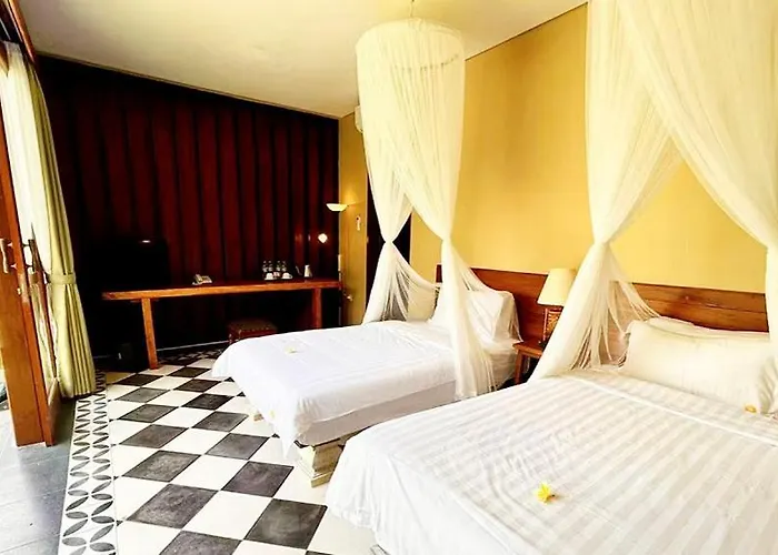 With Private Pool At Nirvana *