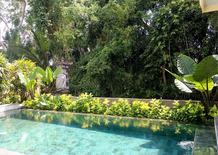 Villa With Private Pool At Nirvana *