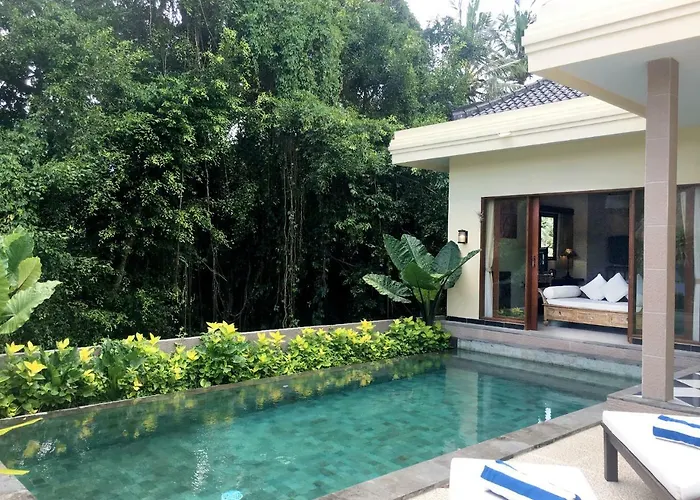 Villa With Private Pool At Nirvana *