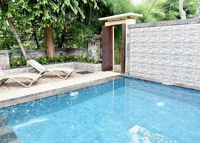 Villa With Private Pool At Nirvana *