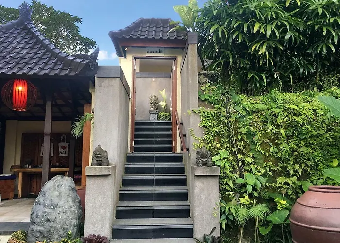 With Private Pool At Nirvana Villa
