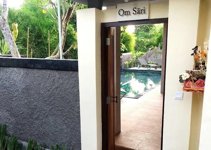 Villa With Private Pool At Nirvana Ubud (Bali)