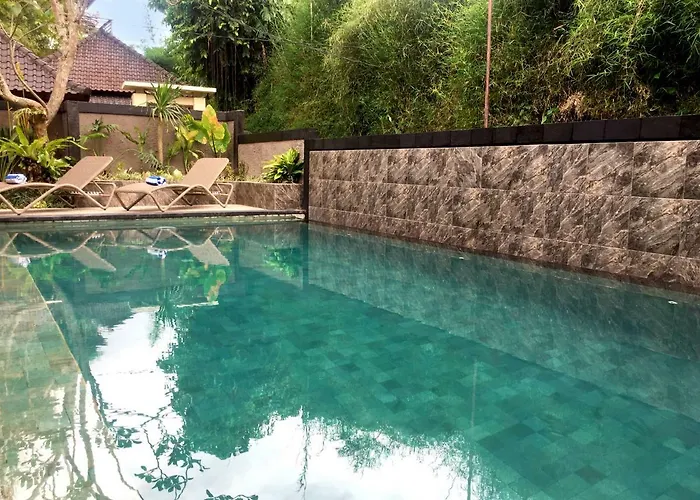 ヴィラ With Private Pool At Nirvana