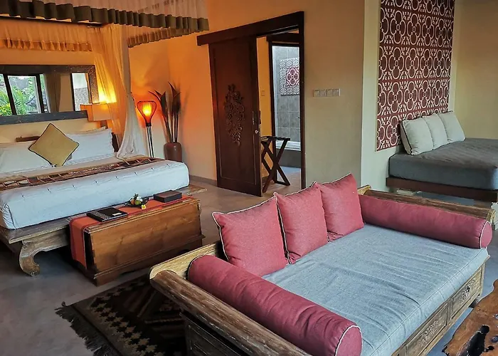 With Private Pool At Nirvana * Ubud (Bali)