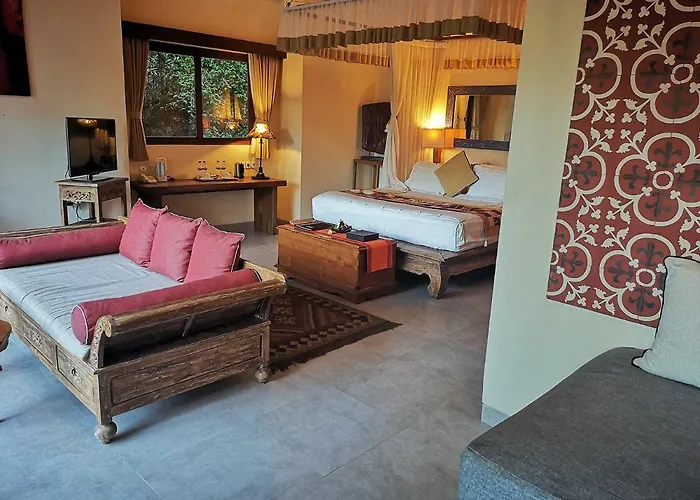 With Private Pool At Nirvana * Ubud (Bali)
