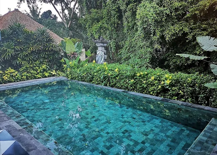 With Private Pool At Nirvana * Ubud (Bali)