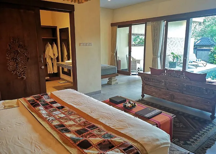 With Private Pool At Nirvana *
