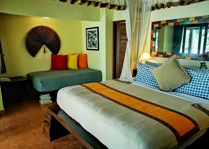 Villa With Private Pool At Nirvana *