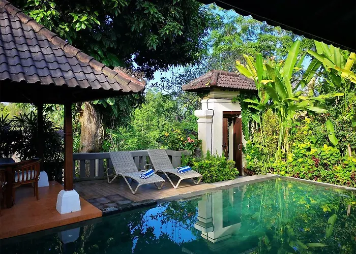 With Private Pool At Nirvana ヴィラ