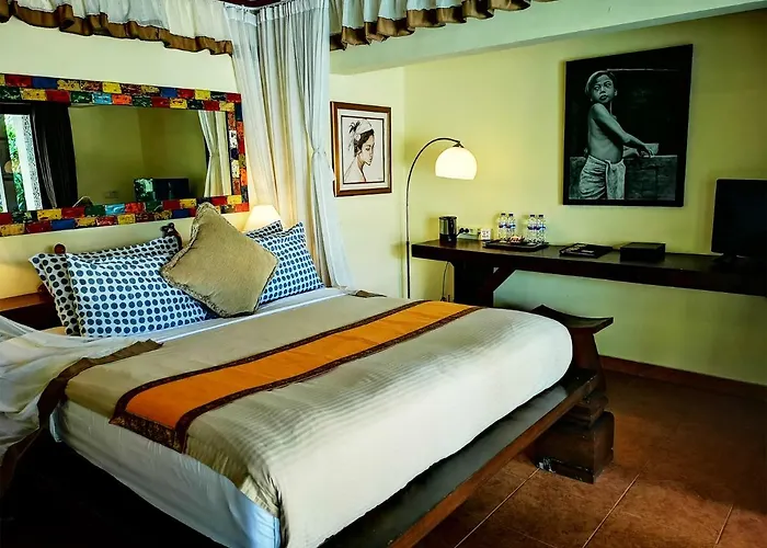With Private Pool At Nirvana Villa