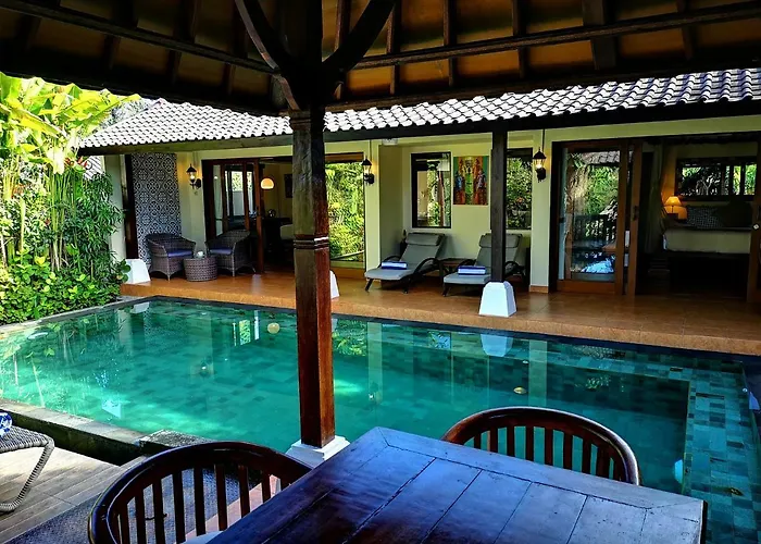 ヴィラ With Private Pool At Nirvana ウブド
