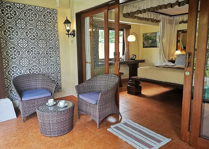 With Private Pool At Nirvana Villa *