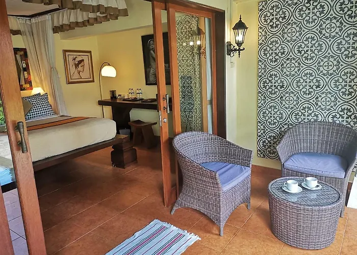 With Private Pool At Nirvana Villa *