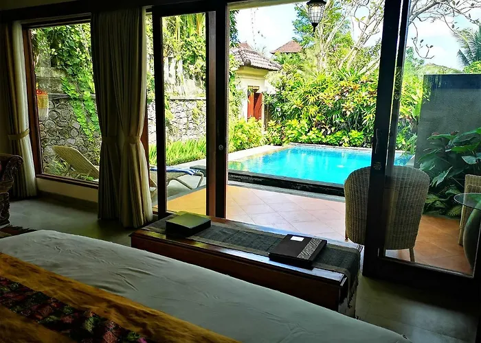With Private Pool At Nirvana