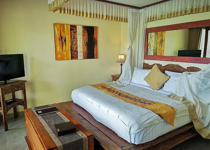 With Private Pool At Nirvana *