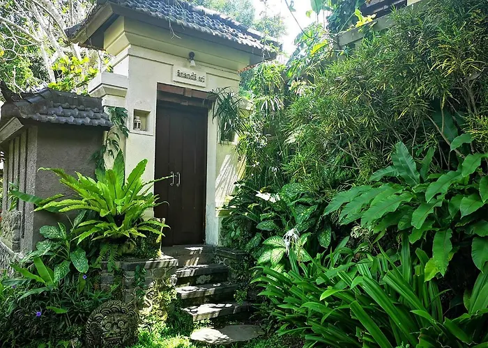Villa With Private Pool At Nirvana Ubud (Bali)