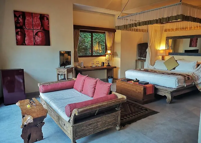 Villa With Private Pool At Nirvana
