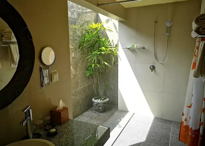 With Private Pool At Nirvana Villa Ubud (Bali)