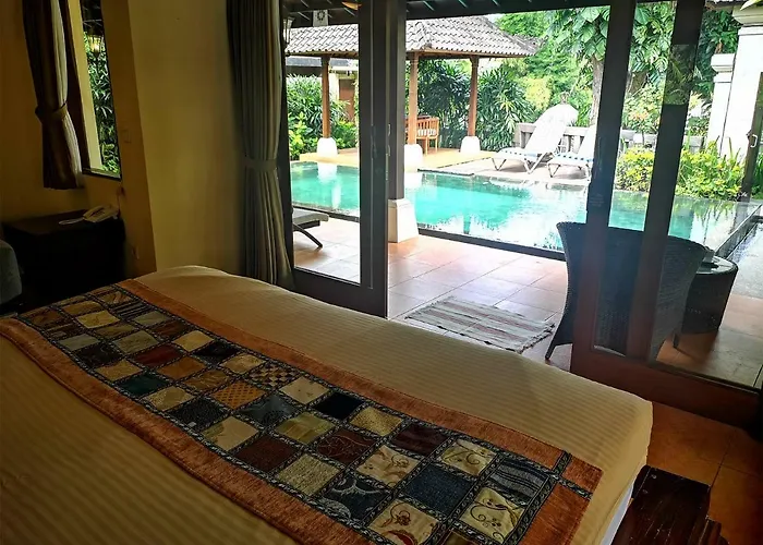 With Private Pool At Nirvana