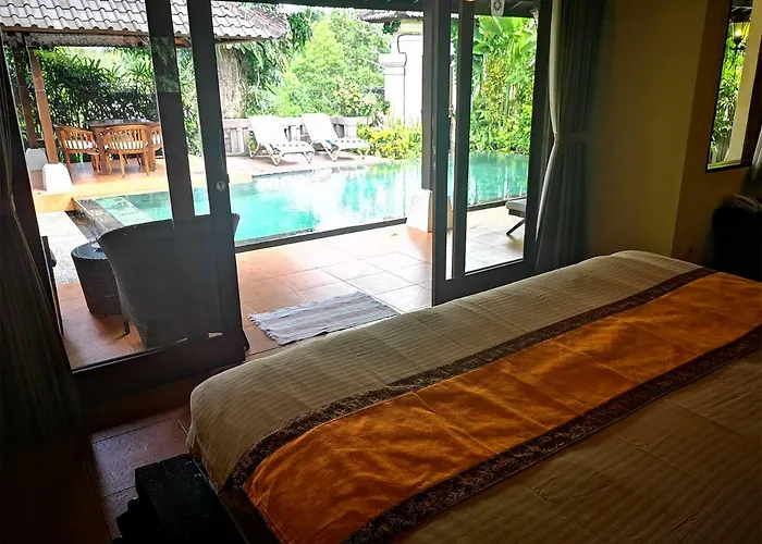 With Private Pool At Nirvana Villa Ubud (Bali)