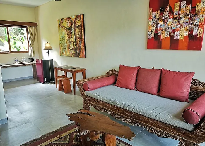 Villa With Private Pool At Nirvana *