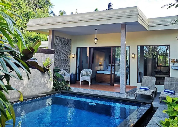 With Private Pool At Nirvana * Ubud (Bali)