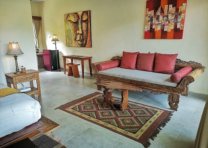 With Private Pool At Nirvana Villa Ubud (Bali)