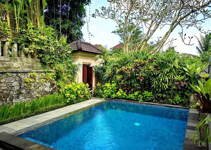 With Private Pool At Nirvana Villa *