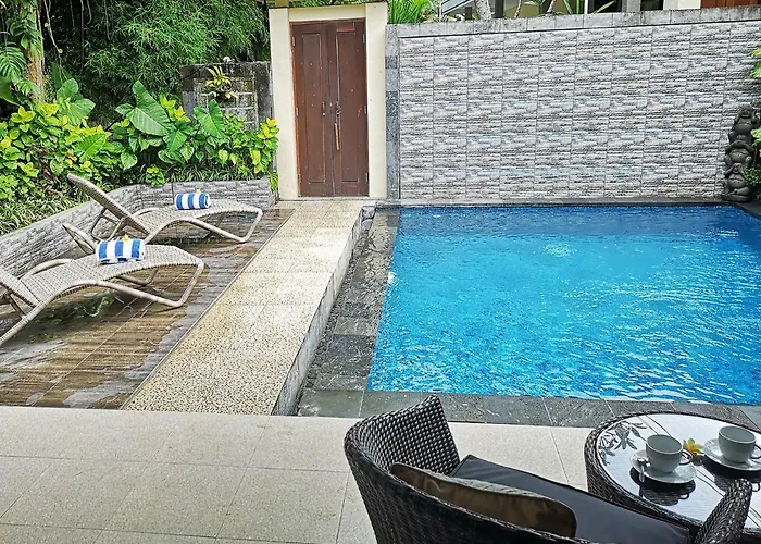 With Private Pool At Nirvana Villa *
