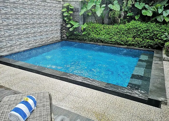 With Private Pool At Nirvana Villa *
