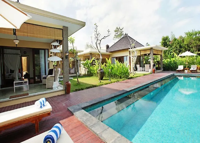 With Private Pool At Nirvana * Ubud (Bali)