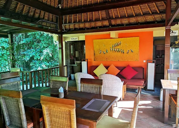 With Private Pool At Nirvana Villa Ubud (Bali)