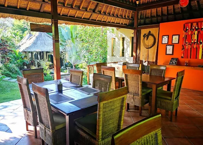 Villa With Private Pool At Nirvana *