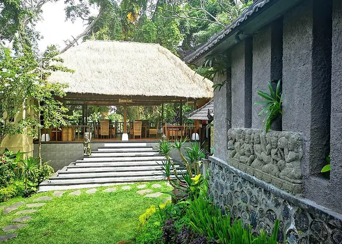 Villa With Private Pool At Nirvana *