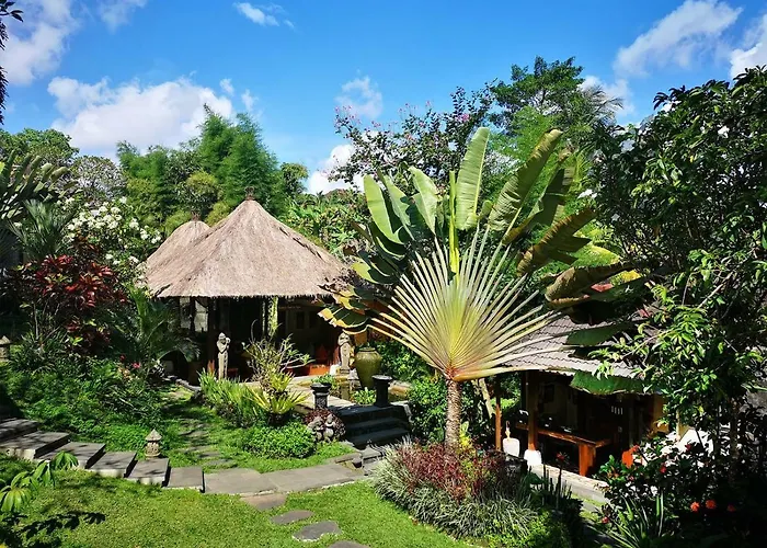 Villa With Private Pool At Nirvana Ubud (Bali)