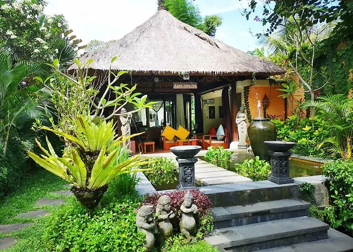 ヴィラ With Private Pool At Nirvana