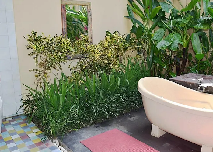 With Private Pool At Nirvana Villa
